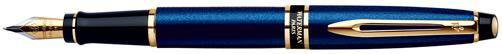 Waterman Expert Smart Blue Fountain pen - Penna stilografica
